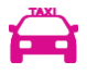 Taxi icon, MIDEM 2019