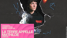 LA TERRE APPELLE MATHILDE