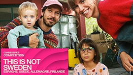 THIS IS NOT SWEDEN