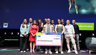 MIPFORMATS Pitch Winner