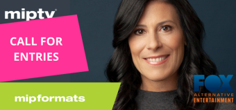 MIPFORMATS Pitch FOX Alternative Entertainment