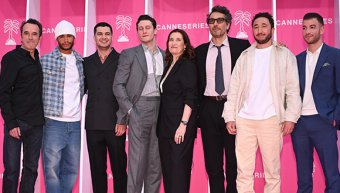 MIPTV x CANNESERIES World Premiere
