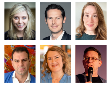 MIPFORMATS PITCH JURY MEMBERS